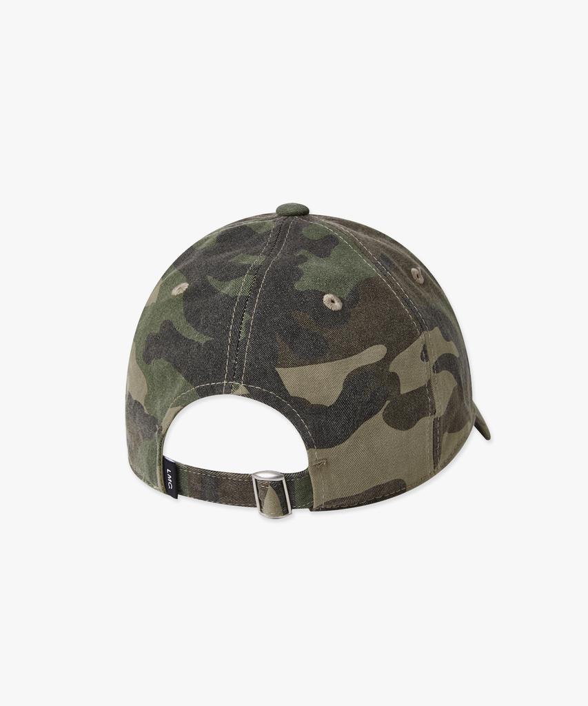 LMC Og Logo 6-Panel Cap Camo