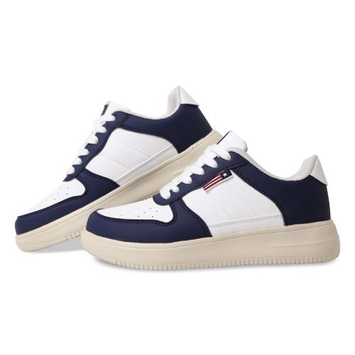[HARVARD SHOES] HARVARD SHOES Beginner Sneakers Navy [Shipped from Korea] 100% Authentic