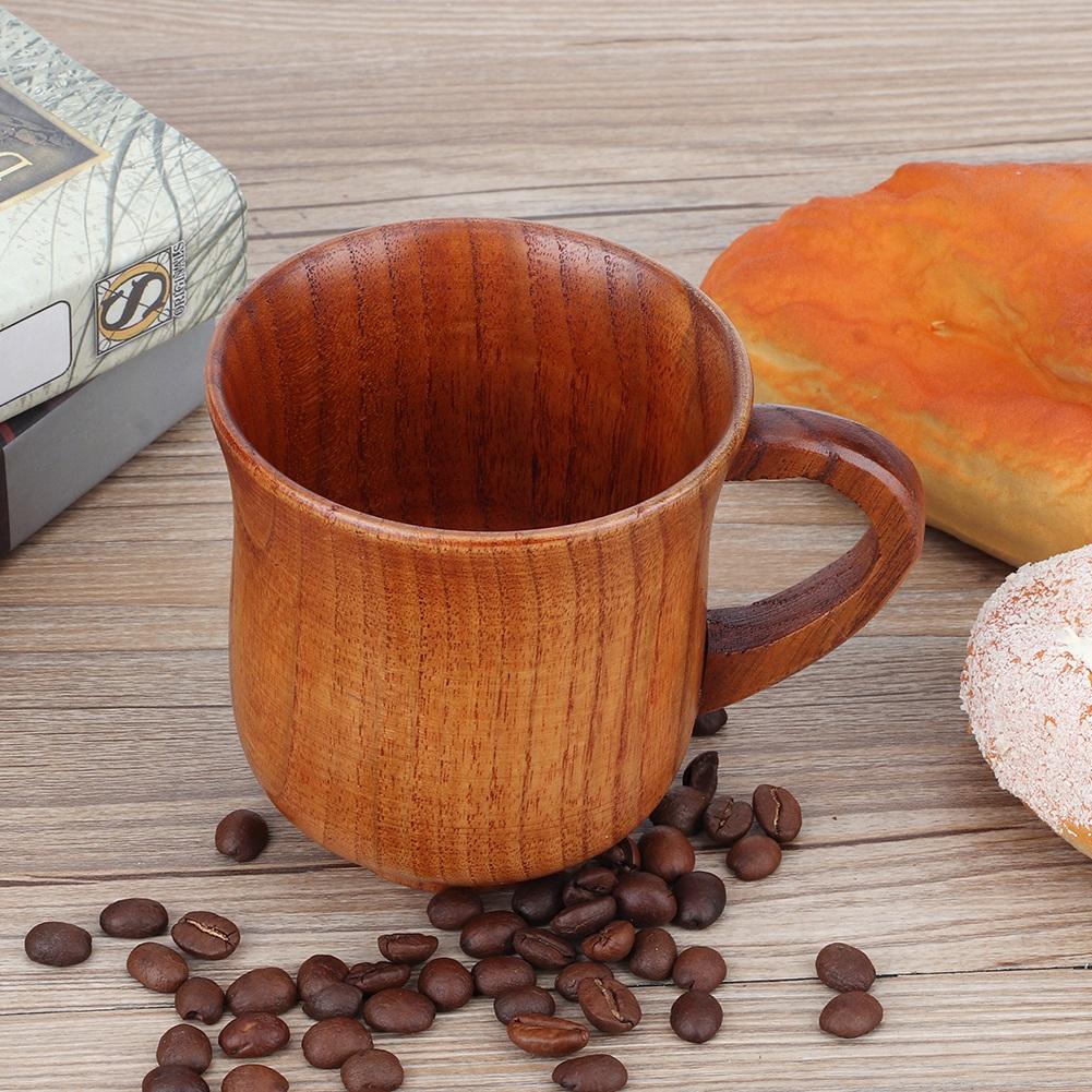 270ml Eco Friendly Water Milk Coffee Cup Mug with Handle for Home Use(Paint Color 201-300ml)