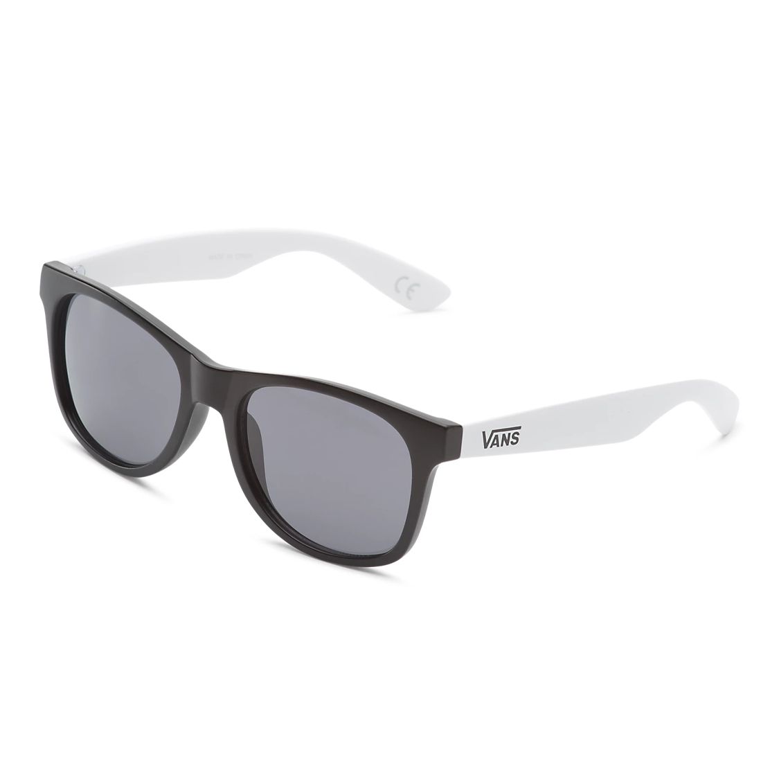 

Vans Simple Comfortable Butterfly Sunglasses Unisex sunglasses VN000LC0Y28 Black/White,F
