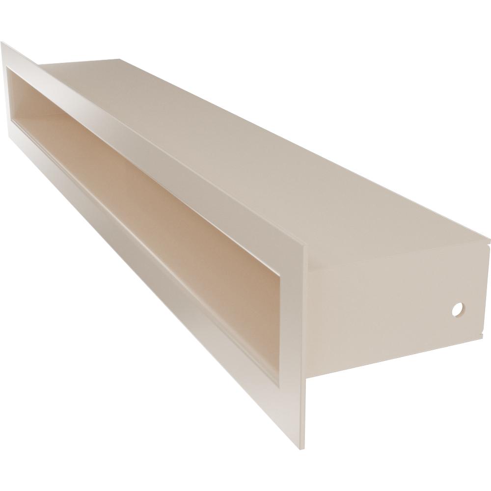 Capac aerisire TUNNEL 6x40 crem
