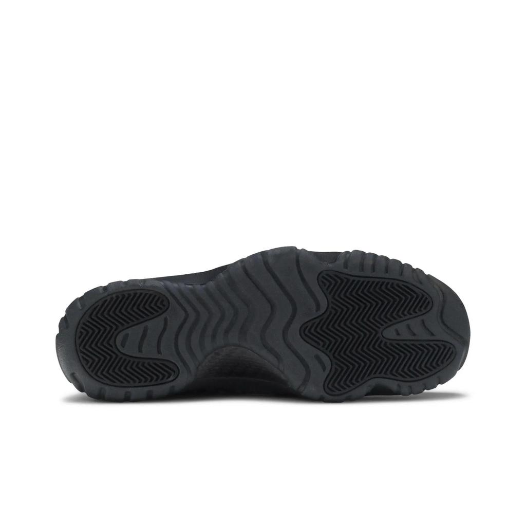 Air Jordan Future 'Black' (Unisex) Black / Anthracite-Metallic Black-Black Vintage Basketball Shoes 656503 001