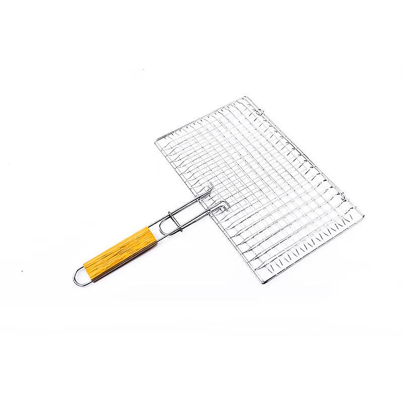 BBQ Burger Grill Basket