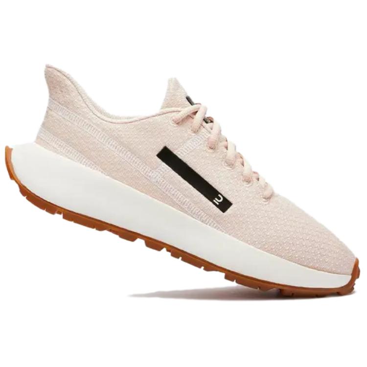 Decathlon KLNJ BE GEARED UP Comfortable Non-Slip Low-Top Running Shoes Women's Pink