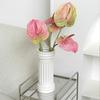 Artificial Flower For Decoration Fake Plants Ornament Decorative Leaf Room Decor Room Accessories Wedding Party Accessories