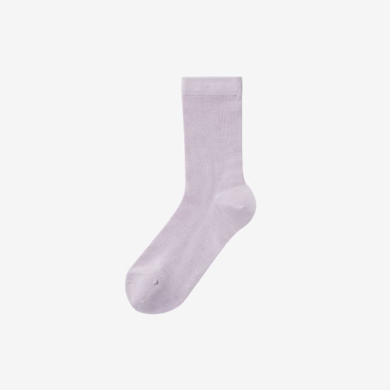 EAU CLAIR Summer Silky Socks 3 Pack