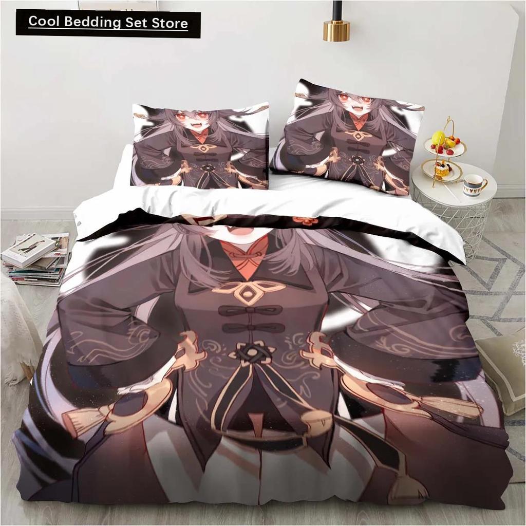 3D Print Anime Tokyo Ghoul Bedding Set Single Twin Full Queen King Size Hip Hop Anime Bed Set Teenager Bedroom Duvet Cover Sets