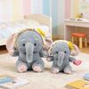 Little Elephant Plush Toy - Infant Sleep Comfort & Birthday Gift