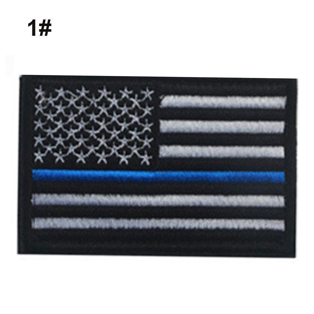 Patch america da cucire - Italia