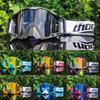 Thor Goggles for Off-road Cycling, Confident Riding Glasses, Sports Outdoor Mountaineering Sunglasses, Wind and Sand Protection