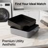 3D Printed Drip Tray for Fluff Filter Cleaning Washing Machine Drain Pan  Drip Tray Cleaning