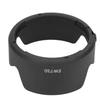 Plastic Camera Lens Hood Shade for Canon IS USM for Night Photography and Illumination EW-73D EF-S 18-135mm F/3.5-5.6 Lens,