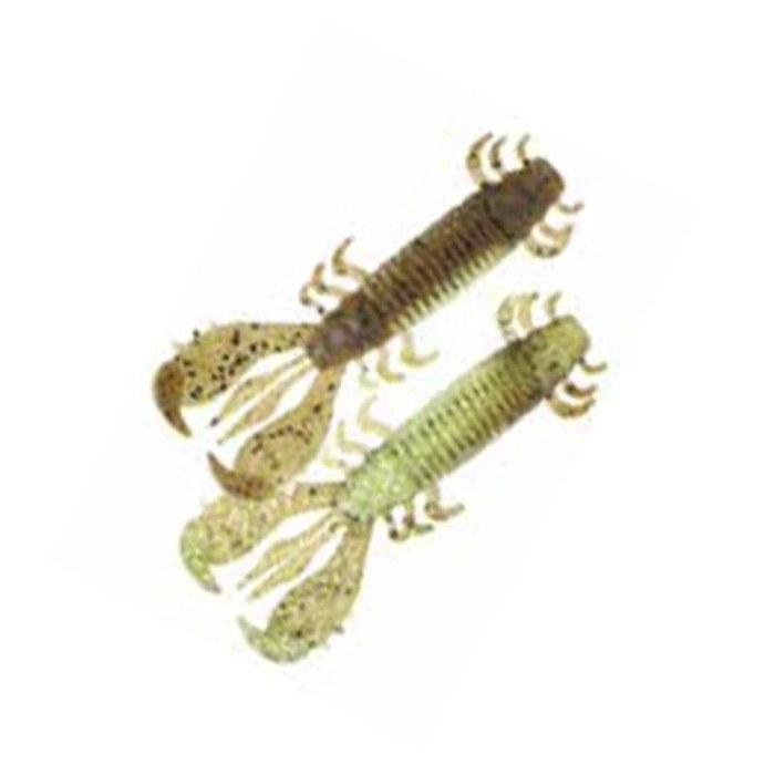 Deps MS Craw 2.6 inch (52 Green Pumpkin Chartreuse)