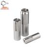 304 Stainless Steel Internal Expansion Screw and Wall Plug, Flat Expansion, M6/M8/M10/M12
