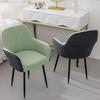 Makeup Chair Cover High Armrest Chair Cover All-Inclusive 4Season Universal NailSalon Chair Cover Stretch Dining Chair Slipcover