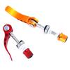 Bicycle Quick Release Aluminium Alloy Bike Seat Post Clamp Seatpost Skewer Bolt