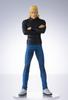 POP UP PARADE One Punch Man King Plastová Malovaná Kompletní Figurka Neměřítko