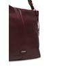 Handbag Lasocki C-LSK- -007-08 Burgundy