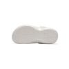 Crocs Classic Platform Clog Happy Graffiti EVA Cloud Cartoon Cute Hole Shoes Women's White