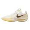Nike Air Zoom Gt Cut 3 Poole Pe 'Pale Ivory Metallic Gold' Sneakers Casual FZ1523-100
