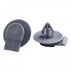Molding Arch Trim Clips Trim Wheel 0713275782 30Pcs