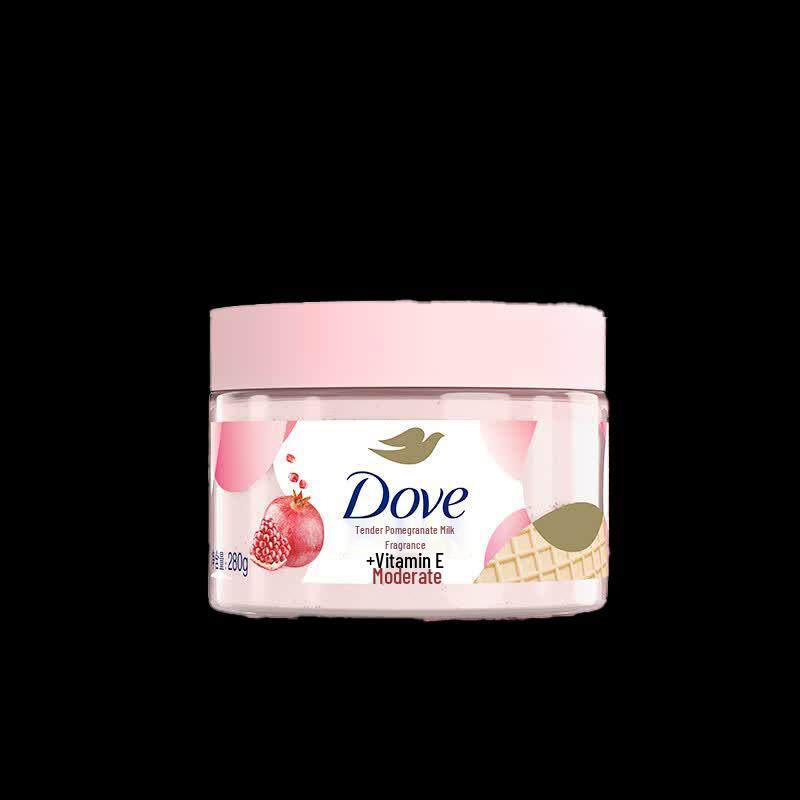 Dove Exfoliating Body Scrub