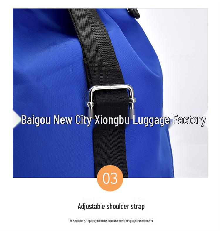 Multifunctional Outdoor Sports Backpack with Shoe Compartment - Basketball, Football, Swimming, Hiking Drawstring Bag, Large Capacity