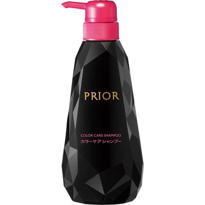 Purple Shiseido Purple Color Care Shampoo 400ml