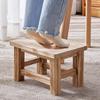 YouShu Solid Wood Multi-purpose Stool