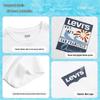 Levi's Kids' Breathable Short Sleeve T-Shirt - Bright White