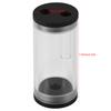 PC Computer Liquid Water Cooling Ra/diator Acrylic Cylinder Water Reservoir  Kit