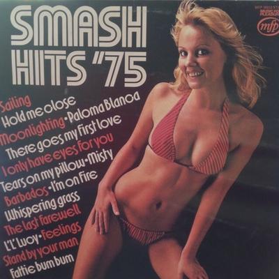 LP Record UNKNOWN ARTIST - Smash Hits '75 Mfp50232 Music For Pleas 1975 UK Pop Used