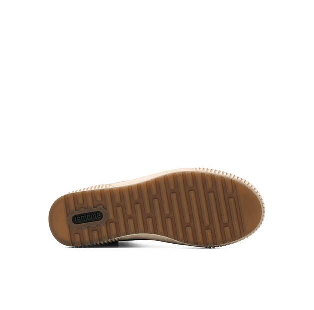 Remonte D0770-45 Grey Ankle Boots