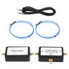 Magnetic Antenna Portable Passive Loop Antennas HF Response 10kHz To 30 MHz 250 mW