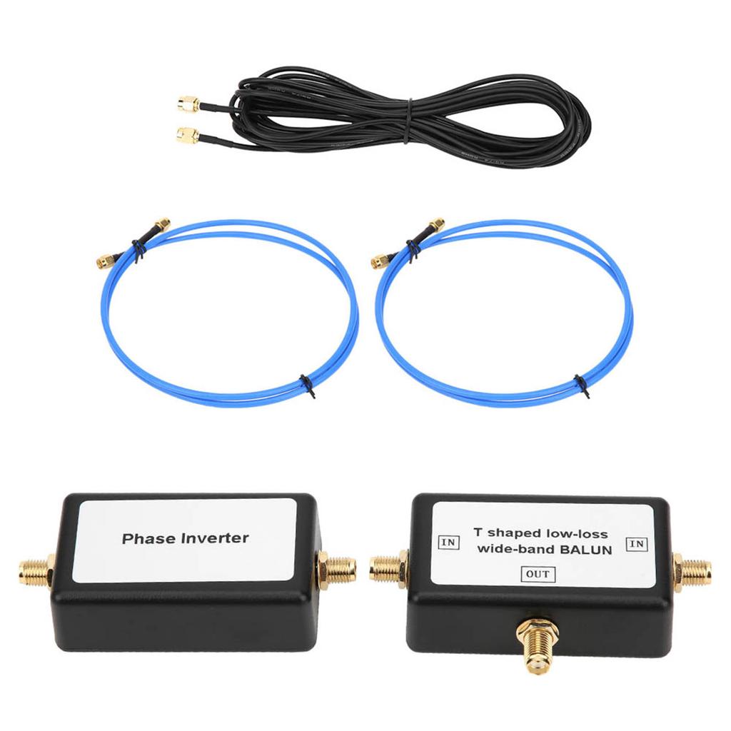 Magnetic Antenna Portable Passive Loop Antennas HF Response 10kHz to 30 MHz 250 mW