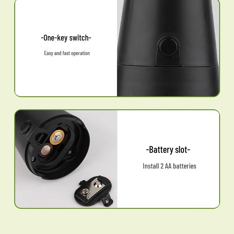 Desktop Fly Repellent Fan: Safe, Effective, Mosquito and Fly Deterrent with Safe Blades