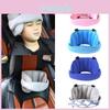Car Headrest Strap For Infants Soft Comfortable Pp Cotton Material