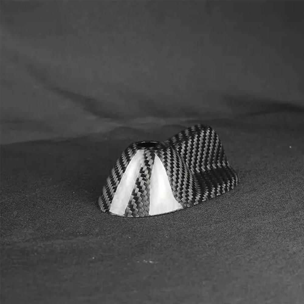 Carbon Fiber Roof Antenna Cover For BMW MINI Cooper R56 R56 LCI