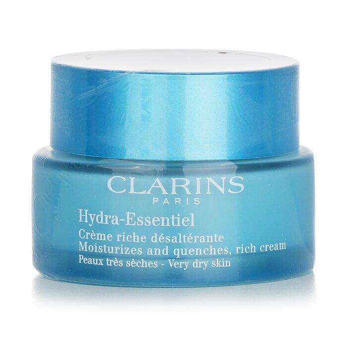CLARINS Hydra-Essentials Moisturizing & Quenching Rich Cream (for very dry skin)