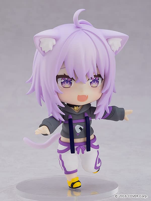 Good Smile Company Nendoroid Hololive Production Nekomata Okayu Plastic Painted Movable Figure Non-scale