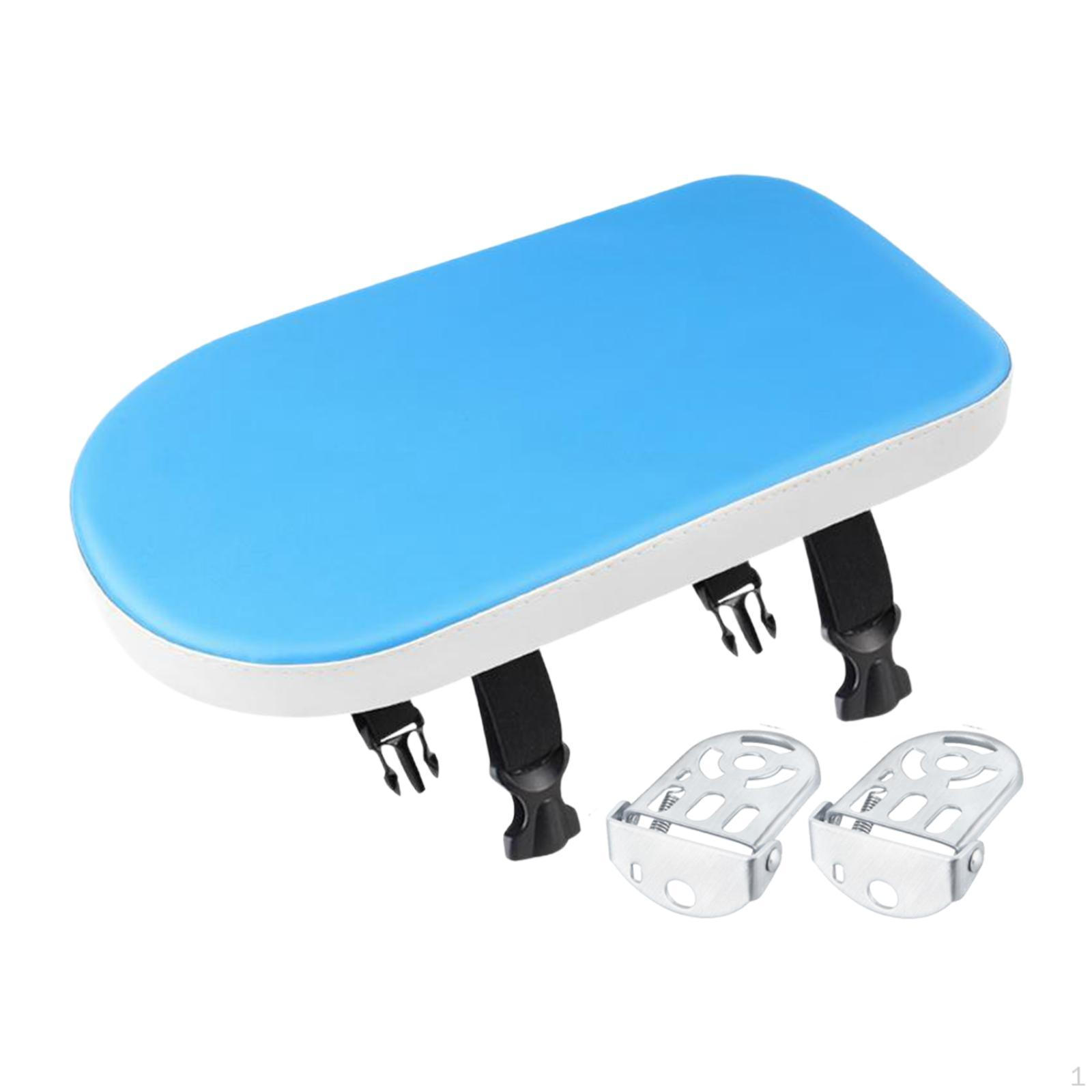 

Задняя подушка, Стандартный аксессуар, Легкая сборка, Мягкая защита, для шоссейного велосипеда синий