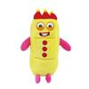 UK Exclusive Numberblocks Plush Toy for Early Education