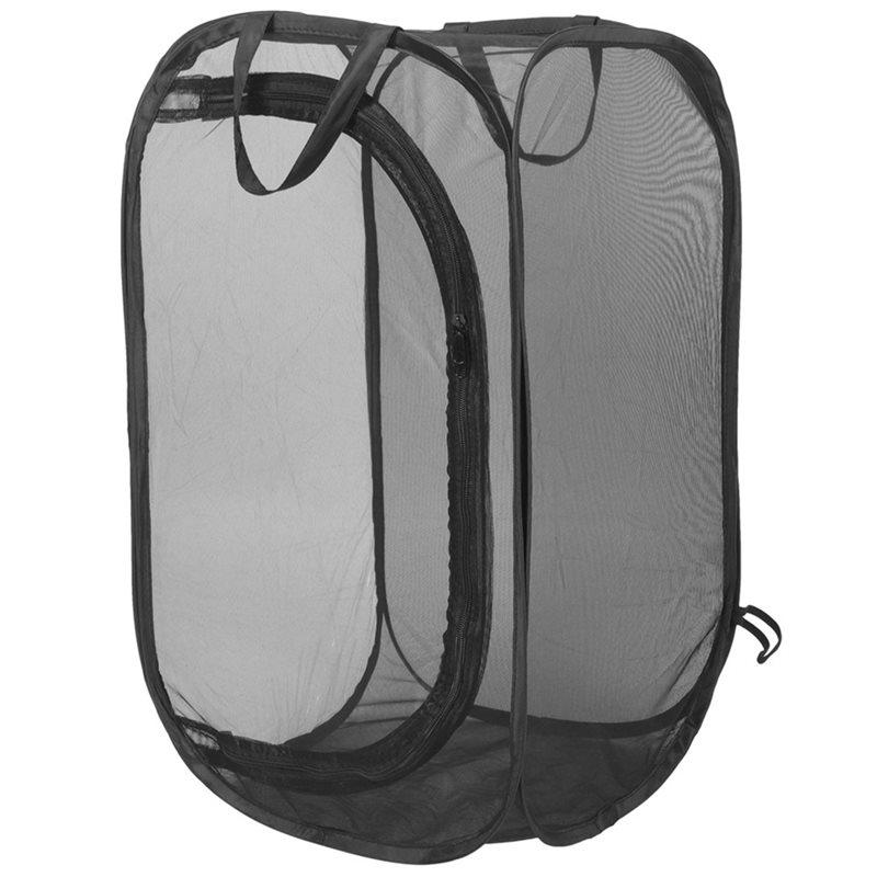 ABBP-Butterfly Cage Insect Breeding House Portable Professional Mesh Netting Observation Garden Household Pet