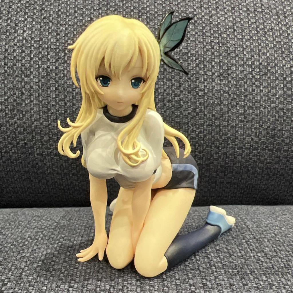 [USED] Haganai NEXT: Sena Kashiwazaki figure, gym uniform version