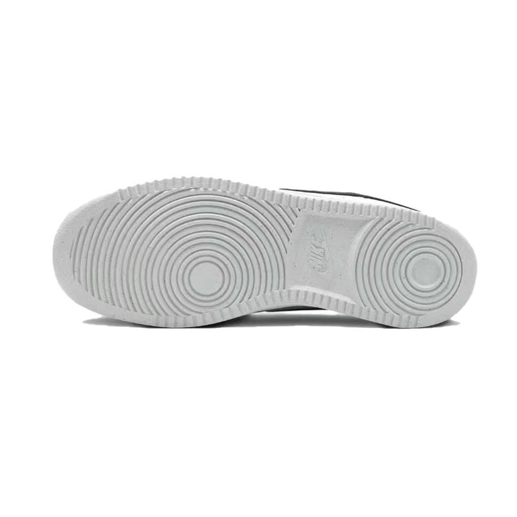 Nike Court Vision 1 Skateboard Shoes Unisex Low top Black Gray White DH2987-100(Team2035-)