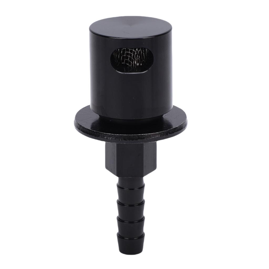 Fuel Tank Vent Valve 19 174 5 16in Hose Barb Fitting Gas Tank Fuel Tank Vent Roll Over Valve with Mesh Filter for ATV