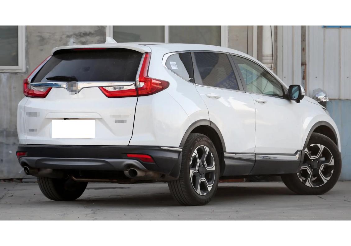 Honda CR-V Soft Rubber Mudguard Flap.