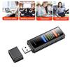 USB Pocket Voice Activated Recorder MP3 Music Player Professional Noise Cancellation Digital Sound Record Device