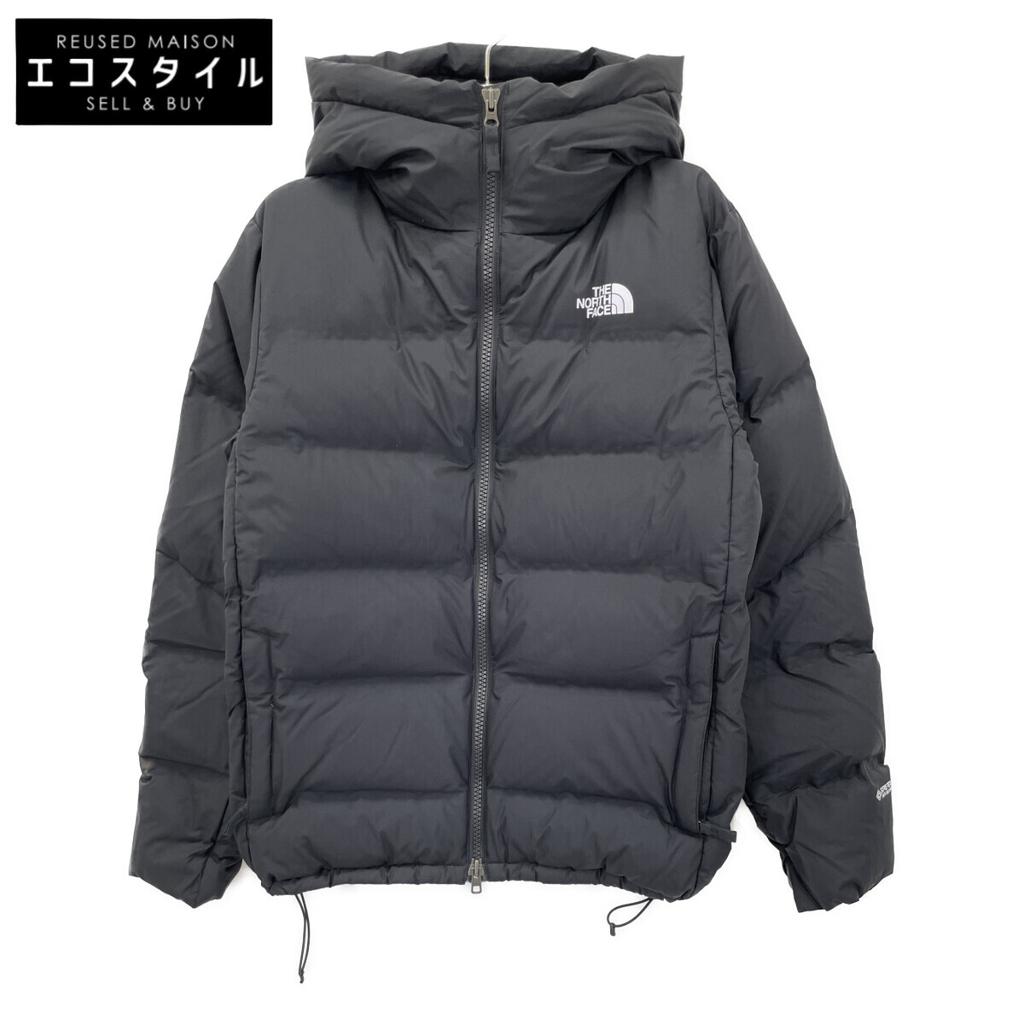 THE NORTH FACE ND91915 Black Bi-Layer Parka Jacket S blackUsed