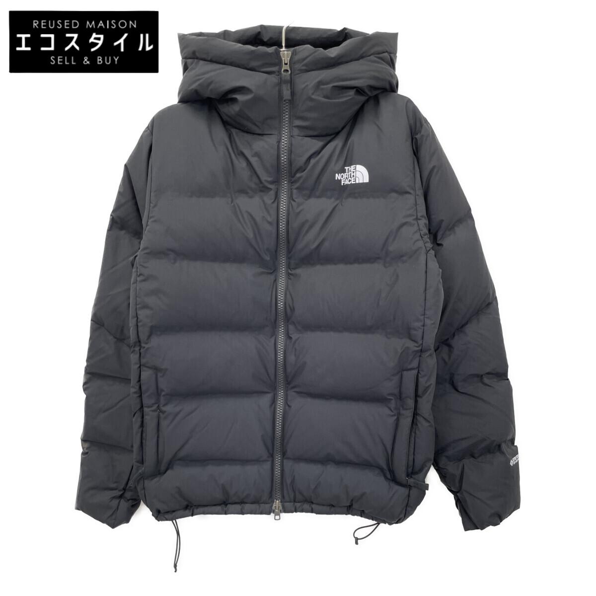 

THE NORTH FACE ND91915 Black Bi-Layer Parka Jacket S blackUsed
